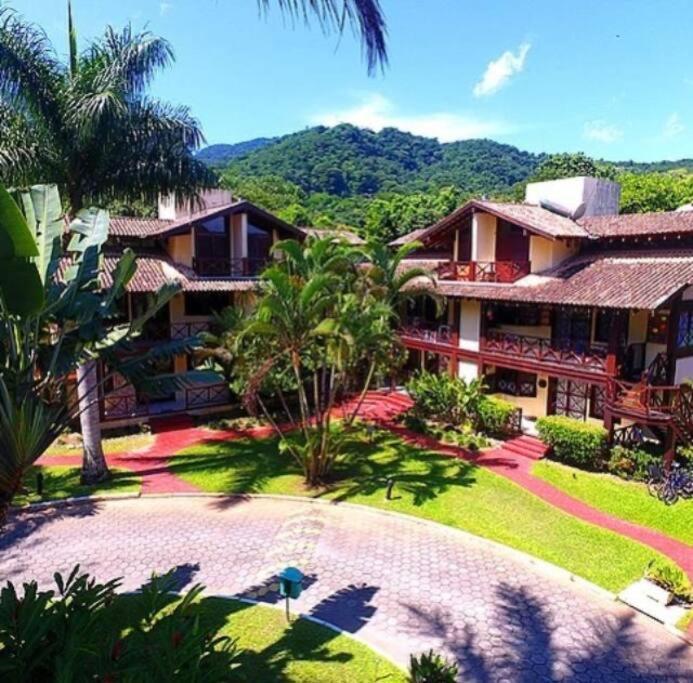 Casa Em Condominio Maresias Frente A Praia Exterior foto